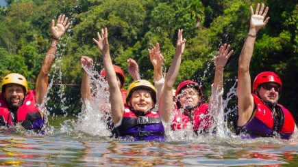 Bhote Koshi Rafting